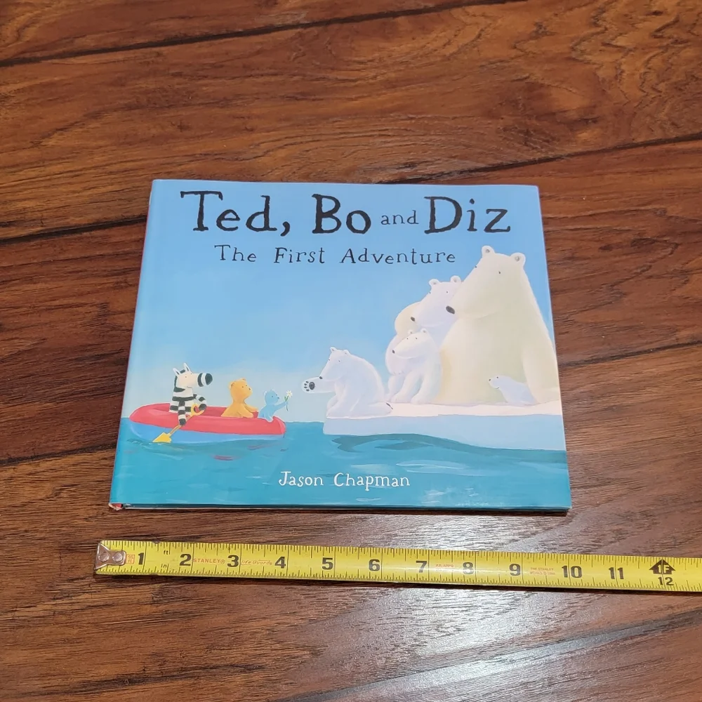 Children's Book - Picture 3 of 9